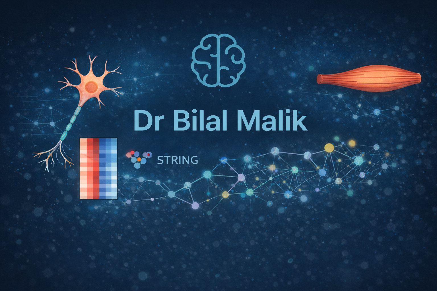 Dr Bilal Malik — Research Outputs